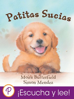 cover image of Patitas Sucias